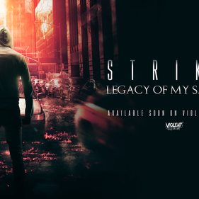 New Striker album coming soon [VDR008]