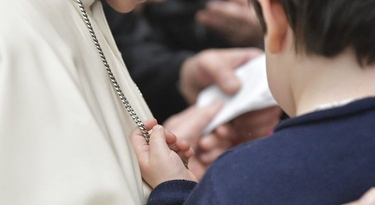Papa: pecado rompe relação com Deus e com os irmãos