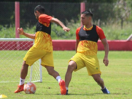Guabirá retorna al trabajo presencial pensando en un torneo internacional