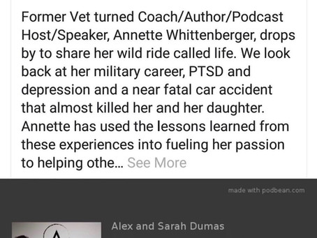Podcast feature 21 March 2019