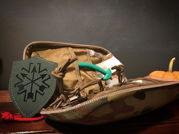 The CRO Medical Gear DA Med Case content media