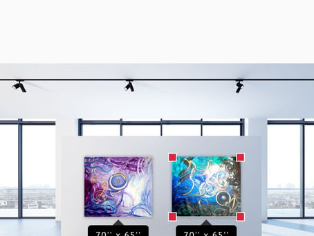 What is meaning of an art gallery wall? How do you buy an art wall? How to Choose Art wall 6 tips