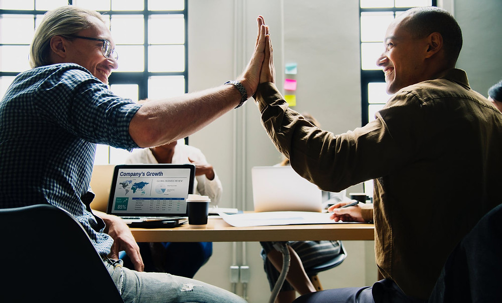 como ayuda el coaching a emprendedores