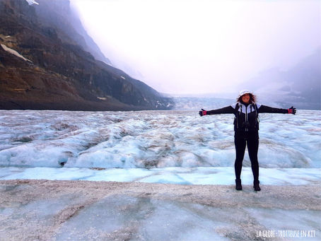 Réflexion d'une voyageuse confinée: le voyage de demain