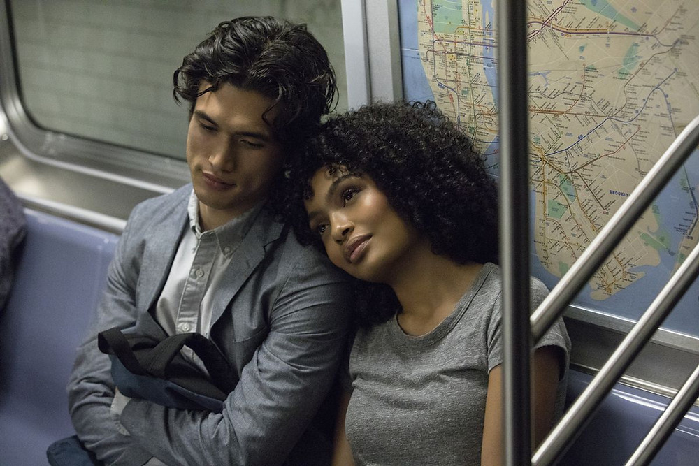 The Sun Is also a Star film review