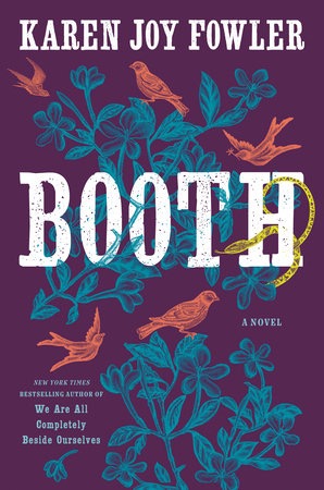 Historical fiction “Booth” misses the mark content media