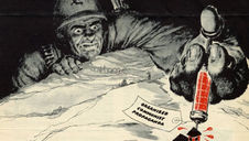 Anos 50 nos EUA: professores eram interrogados e demitidos sob acusação de serem comunistas