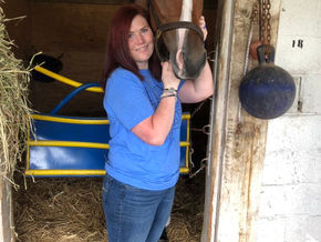 a snapshot of horse racing photography