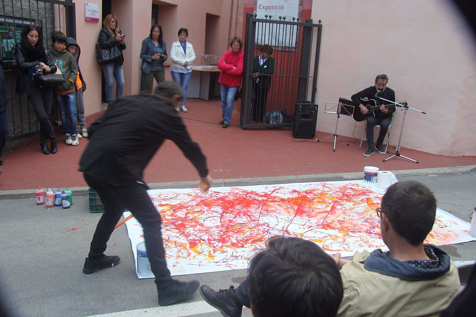 Featured Artist Jose Viasgranados