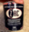 zrc cold galvanizing compound