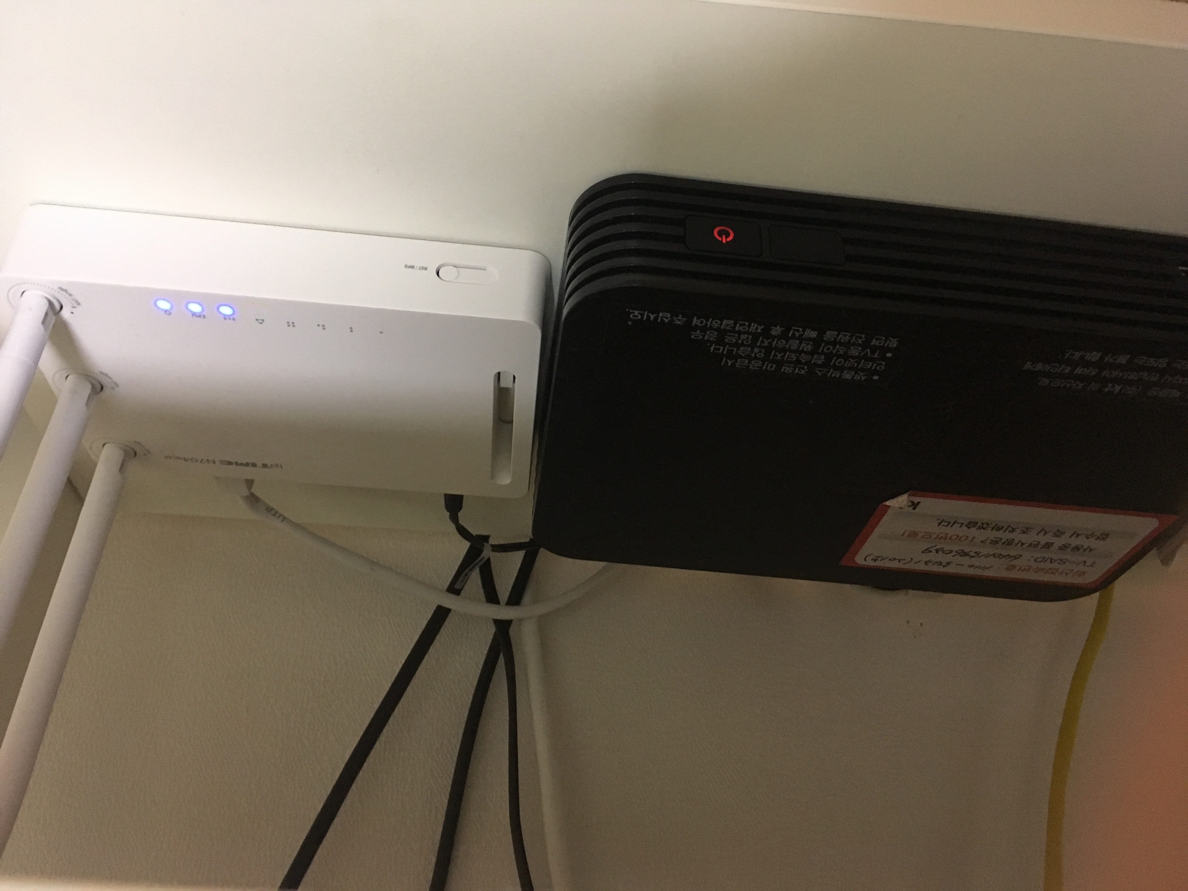 04. Wifi information 无线网络信息 content media