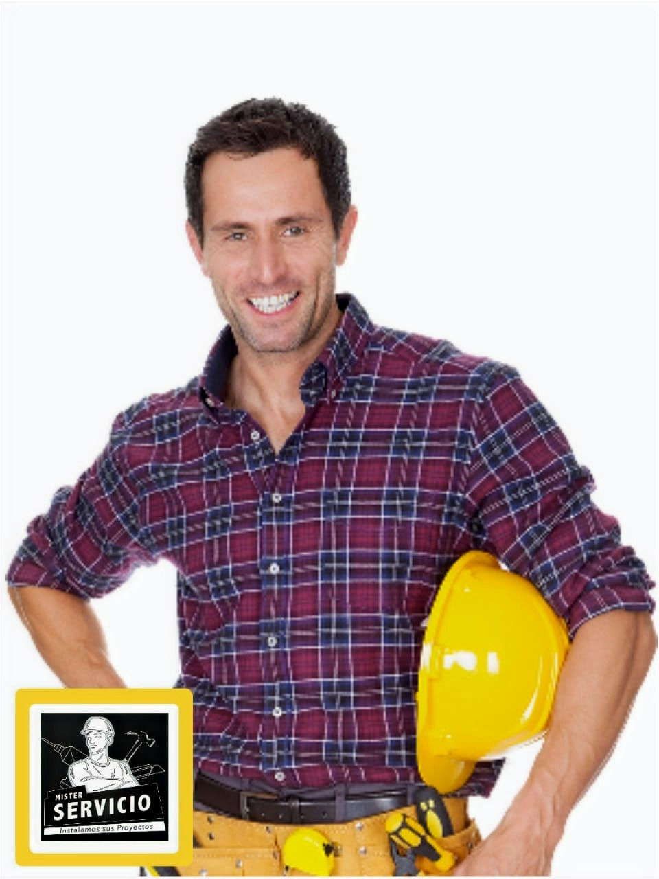 MISTER SERVICIO - INSTALAMOS SUS PROYECTOS
