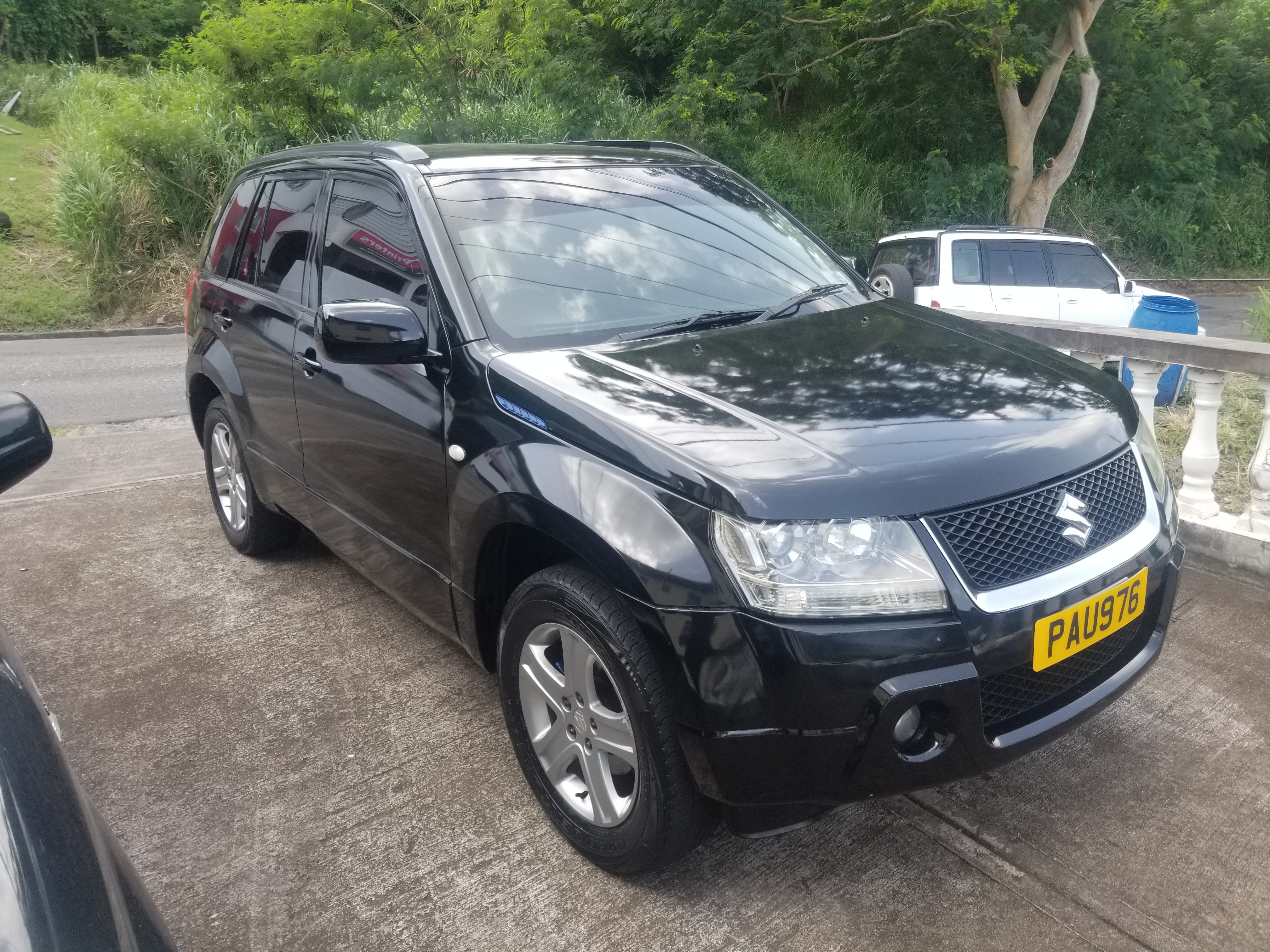Suzuki Grand Vitara for sale content media