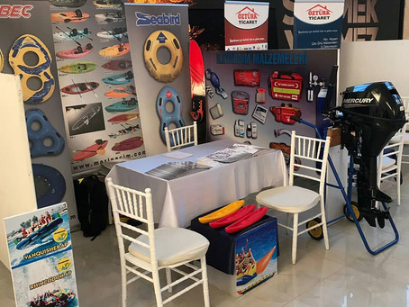 Ne Varsa Manavgat’ta Var 5.Fuarı
