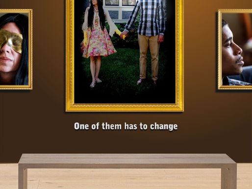 Another Relationship short film review