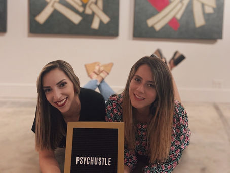 Welcome to the (Psych) Hustle!