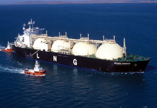 สหรัฐเตรียมขึ้นแท่นผู้ส่งออก LNG รายใหญ่สุดในโลกในปี 2565