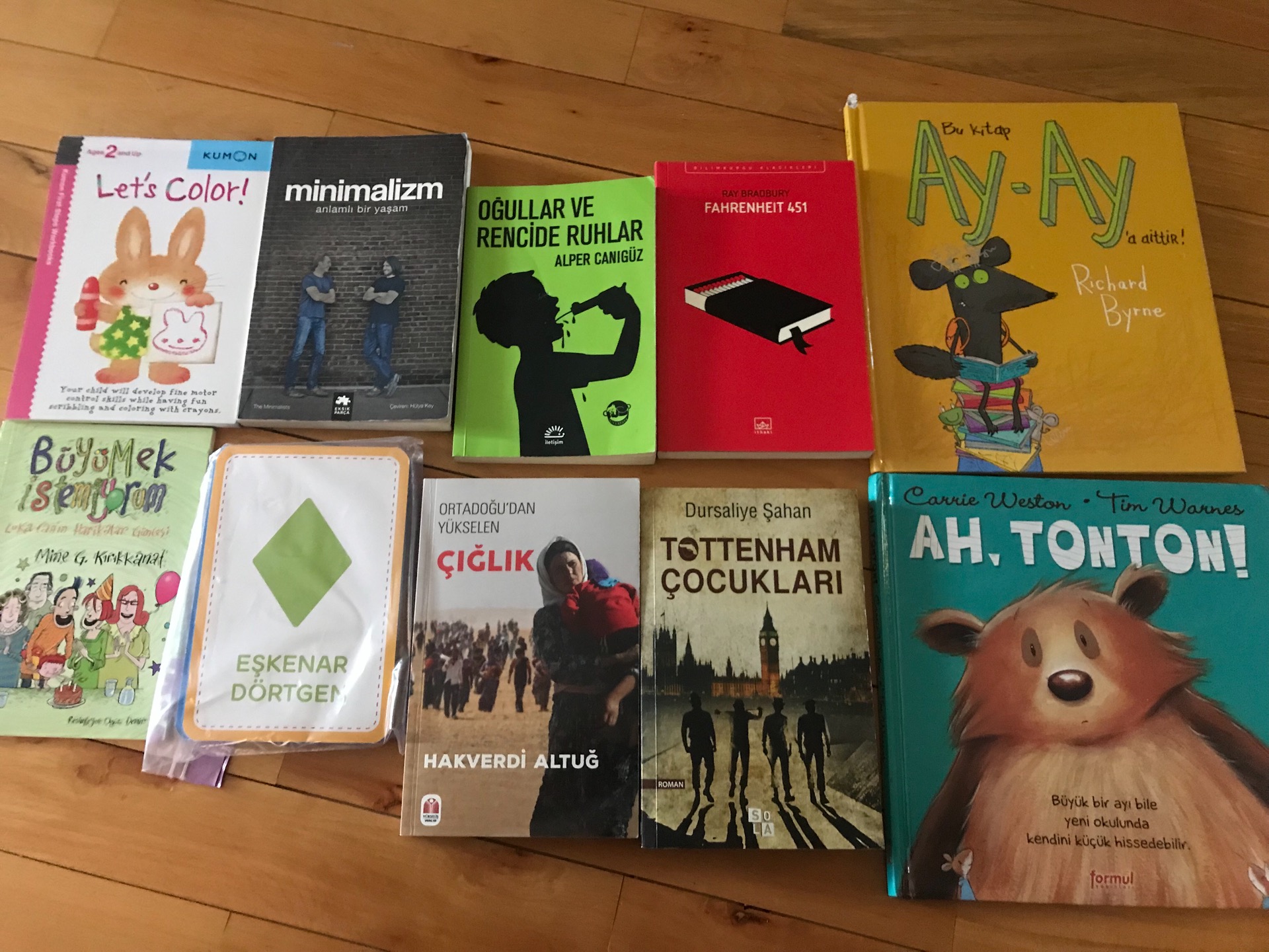 takas kitaplarım content media