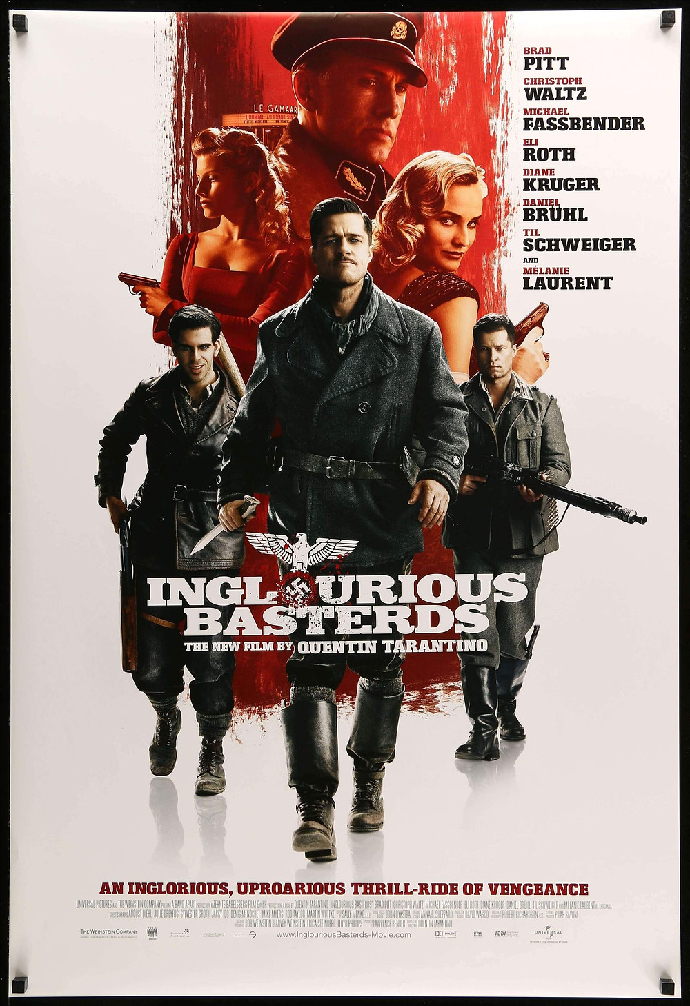 Inglourious Basterds