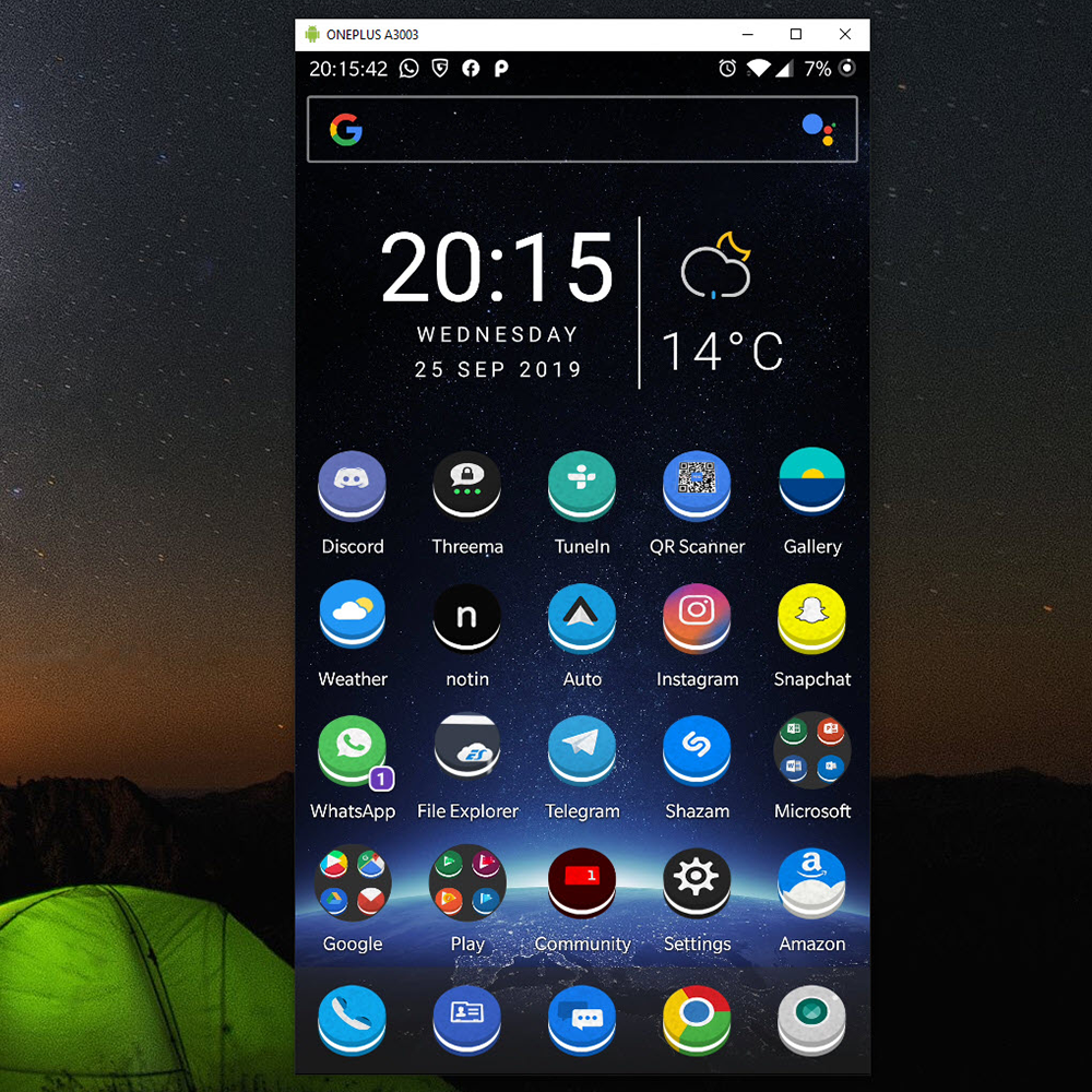 Funksteckdosen über handy steuern