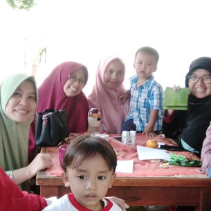 Berita Baik IP Cianjur : Kopdar Seru Membuat Tempe Homemade