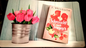 Rezension zu Sehnsucht nach Sommer: Liebesroman von J. Vellguth