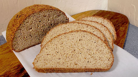 Keto Bread Recipe