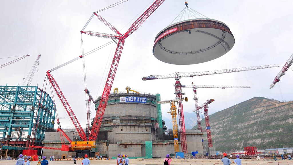 China confirms no leaks at Taishan nuclear power plant when more details are released content media