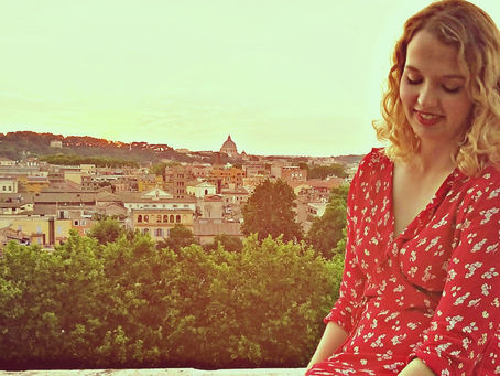 Von Freiheit, gutem Essen und dem Petersdom