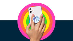 Popsockets new recycling programme for US market on hold.