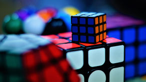 The history of the Rubik's Cube as it turns 40