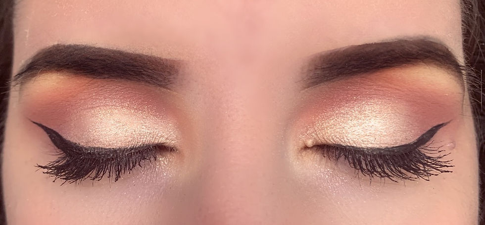 Gold peach summer fresh..