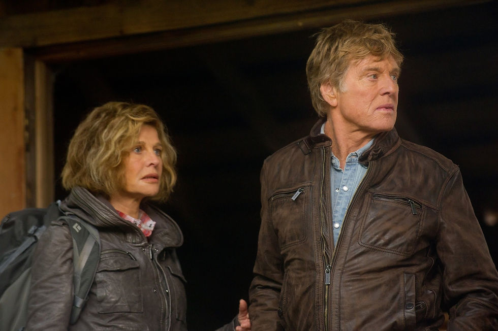 La regola del silenzio - The Company You Keep (2012)