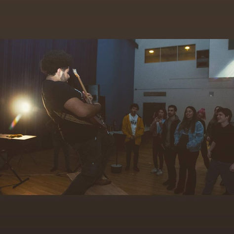 "Grab the Torch": Apartment Shows after Soul Station