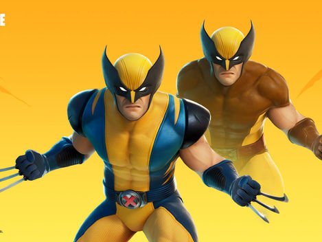 Fortnite Chapter 2 - Season 4 Wolverine Trailer - Nintendo Switch