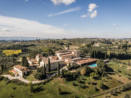 Under the Tuscan Sun