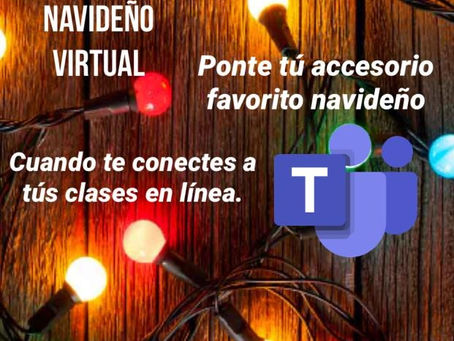 ENCENDIDO NAVIDENO VIRTUAL