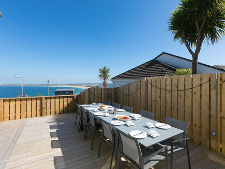 Escape to St Ives For October Half Term
