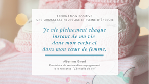 Dans mon corps et dans mon coeur