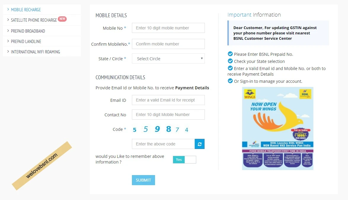 Bsnl Plan Information Number The speciality of this plan is that you get to call the nesam pack comes with the life time validity at rs. canal midi