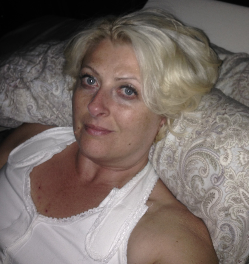 Tammey Grable-Woodford recovering at home from bilateral mastectomies