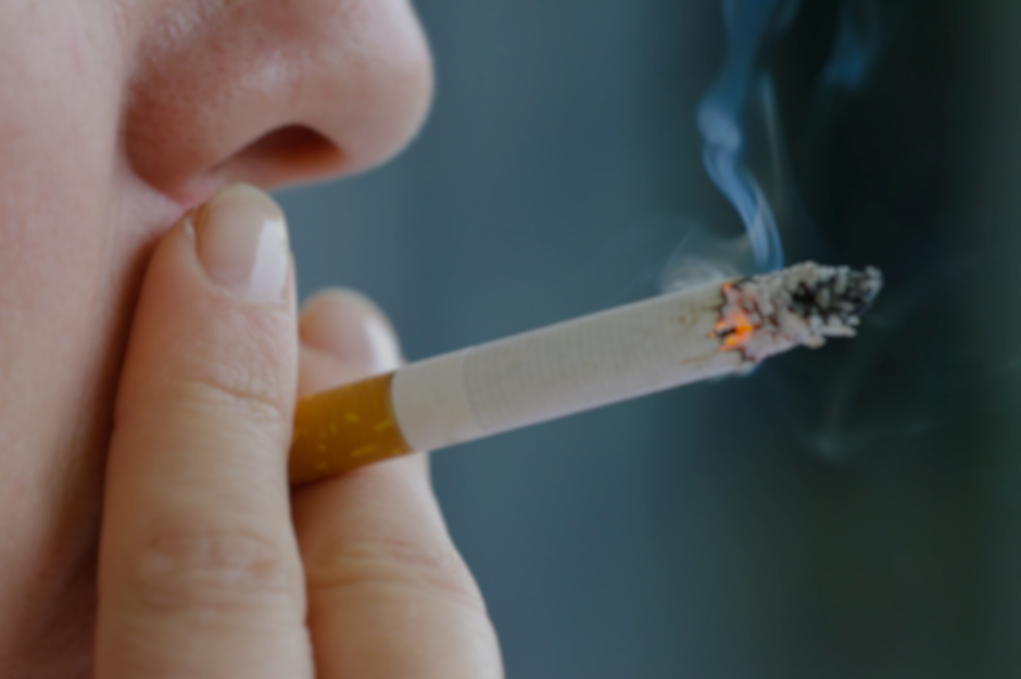 smoking and pregnancy