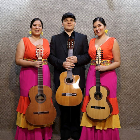 Dueto Entre Cantos, la adaptación de una melodía de esperanza