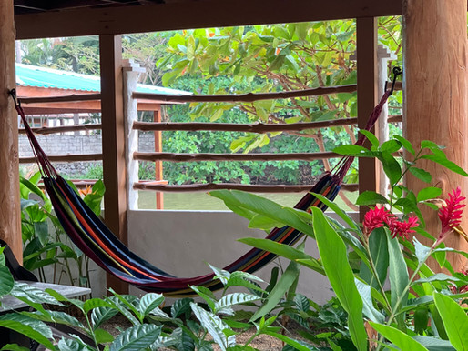 Greetings from El Salvador