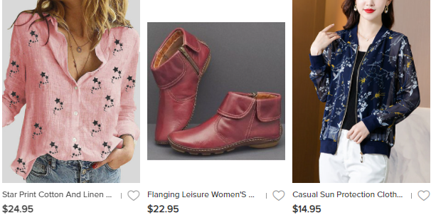 Introduction to Choosing the Best Clothingfor Women content media