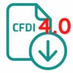 Factura Electrónica CFDi 4.0 Datos Receptor content media