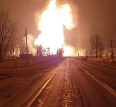 Gas pipeline replacement bill signed by Governor Mike Parson