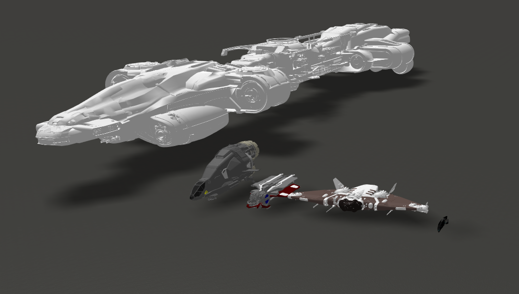 Cool Little Fleet Generator! content media