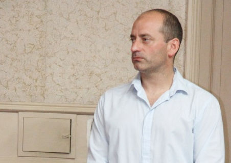 Marco Colella ''Sebastián Abella es una persona a la que le ha afectado el poder''