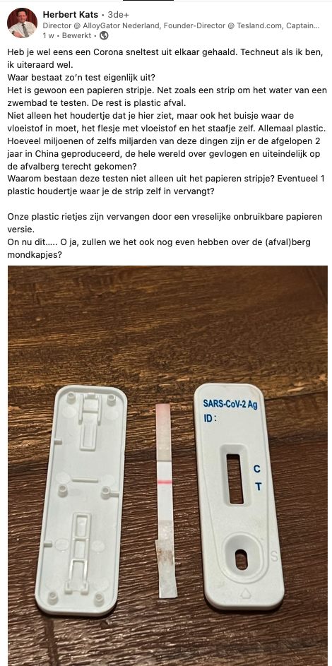 Single Use Plastics content media